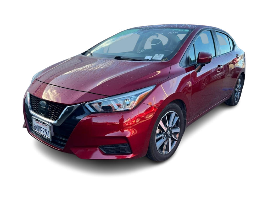 2020 Nissan Versa Sedan