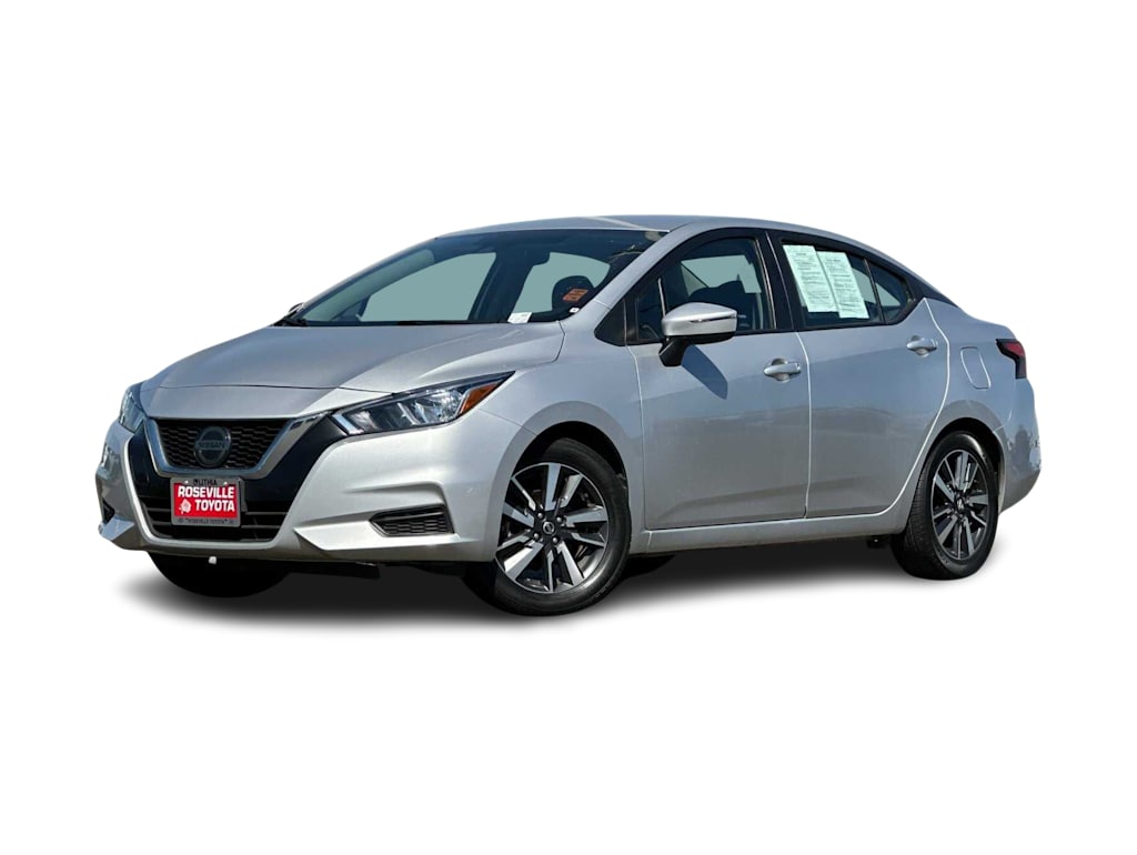 2021 Nissan Versa Sedan