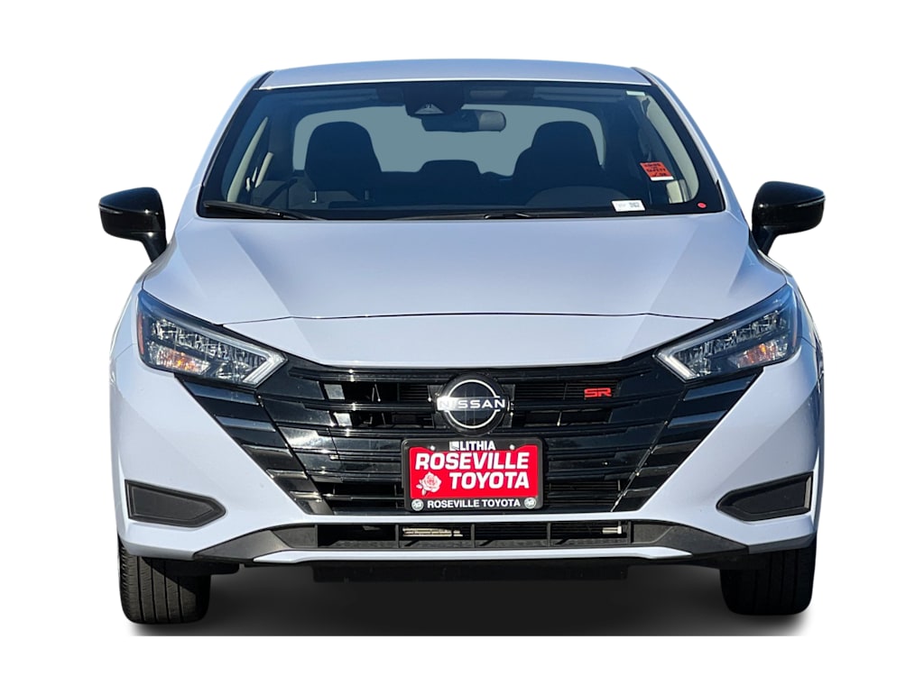 2023 Nissan Versa SR 6