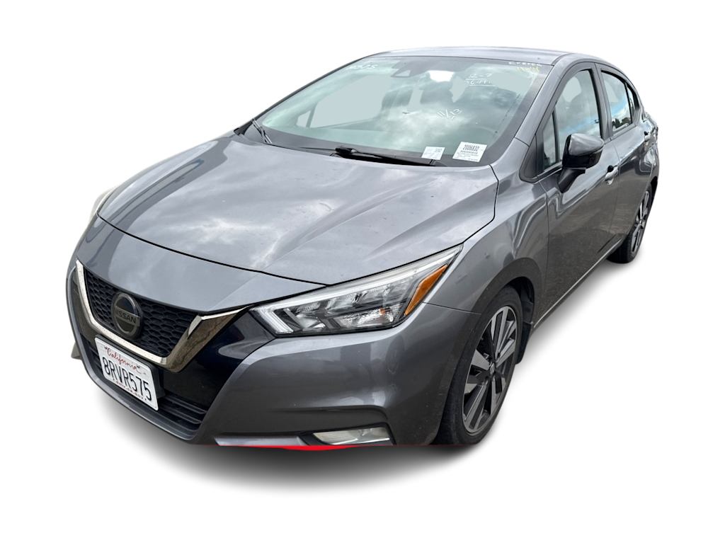 2020 Nissan Versa Sedan