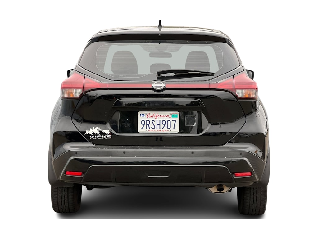 Thumbnail: 2022 Nissan Kicks - 5