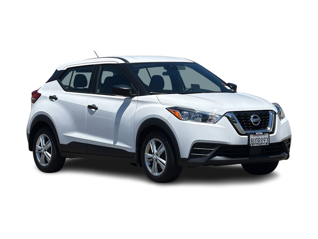 Thumbnail: 2020 Nissan Kicks - 20