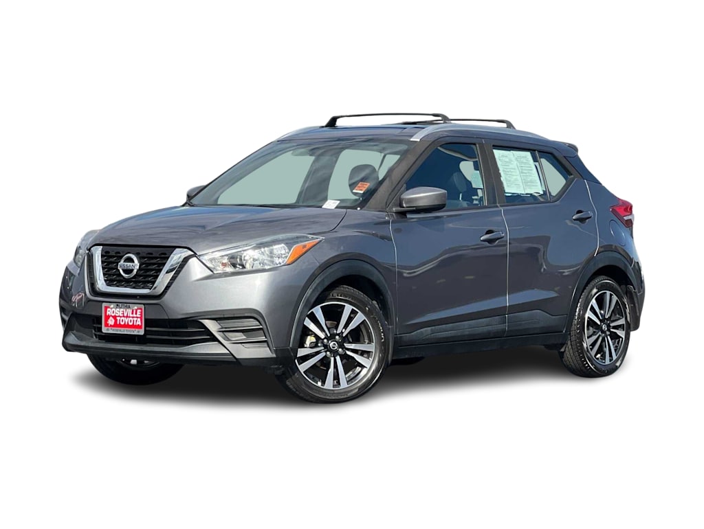 2019 Nissan Kicks