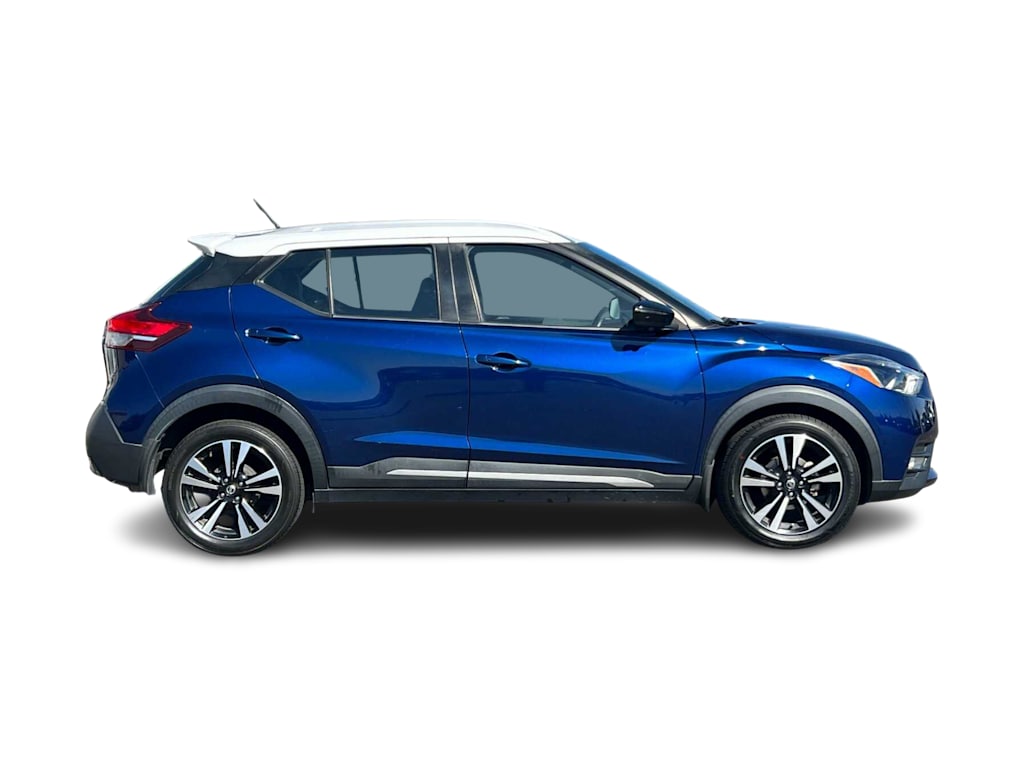 2018 Nissan Kicks SR 20