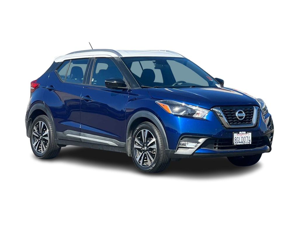 2018 Nissan Kicks SR 19
