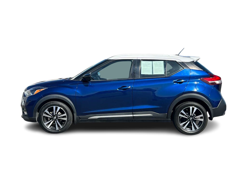 2018 Nissan Kicks SR 3