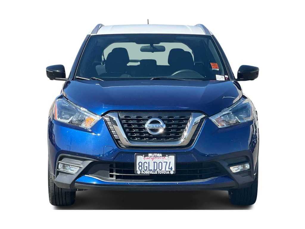 2018 Nissan Kicks SR 6