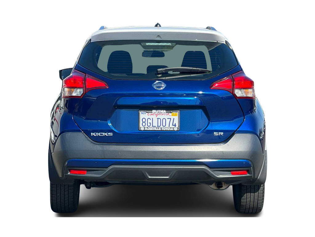 2018 Nissan Kicks SR 5