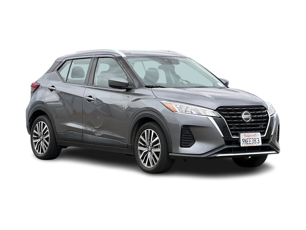 Thumbnail: 2021 Nissan Kicks - 12