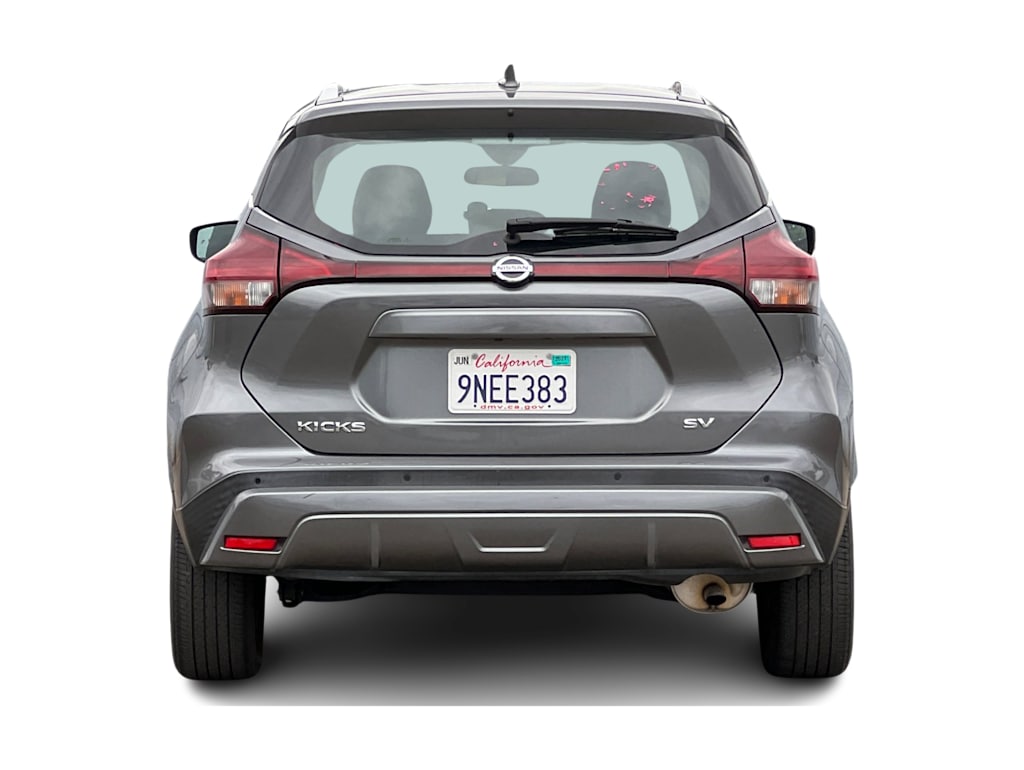 Thumbnail: 2021 Nissan Kicks - 5