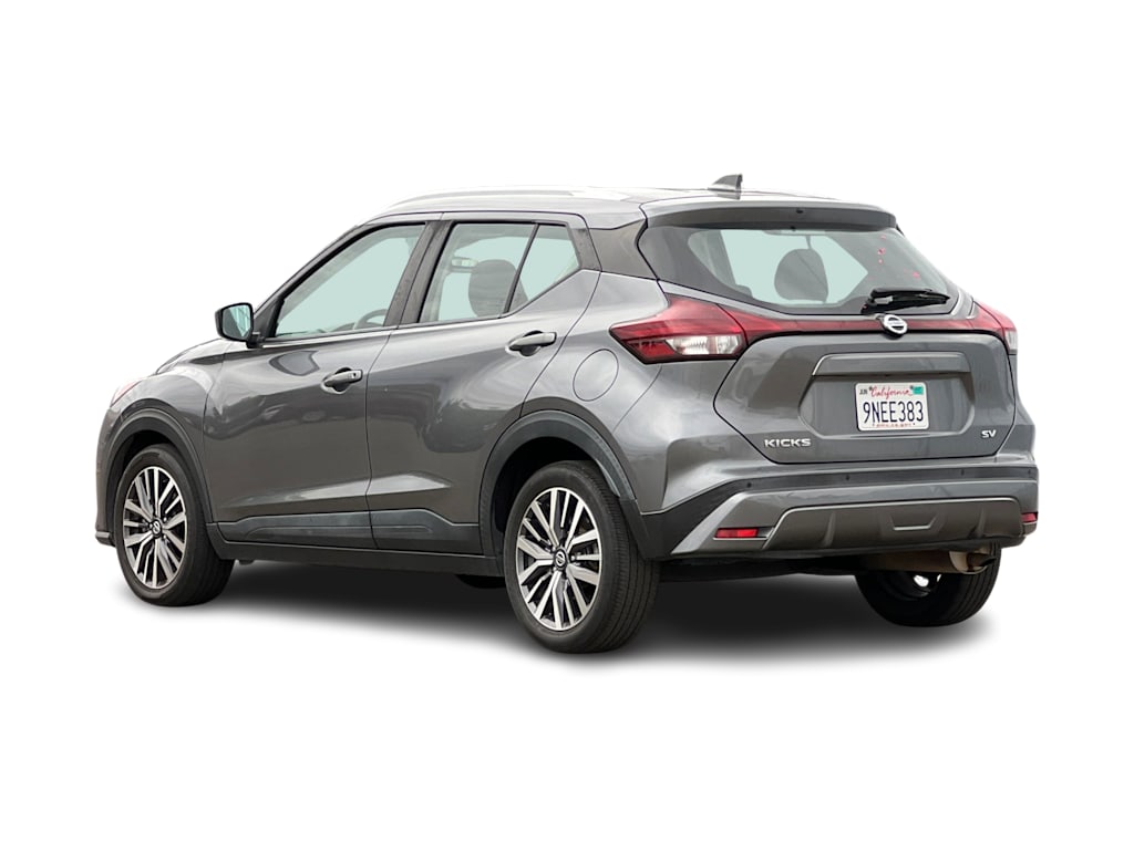 Thumbnail: 2021 Nissan Kicks - 4