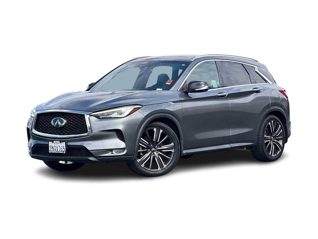 2021 INFINITI QX50