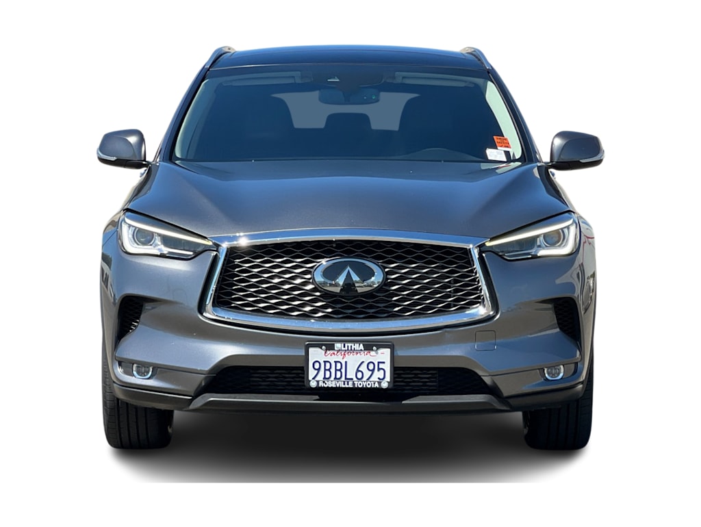 Thumbnail: 2022 INFINITI QX50 - 6