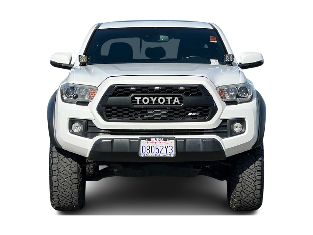 2019 Toyota Tacoma TRD Off-Road 19