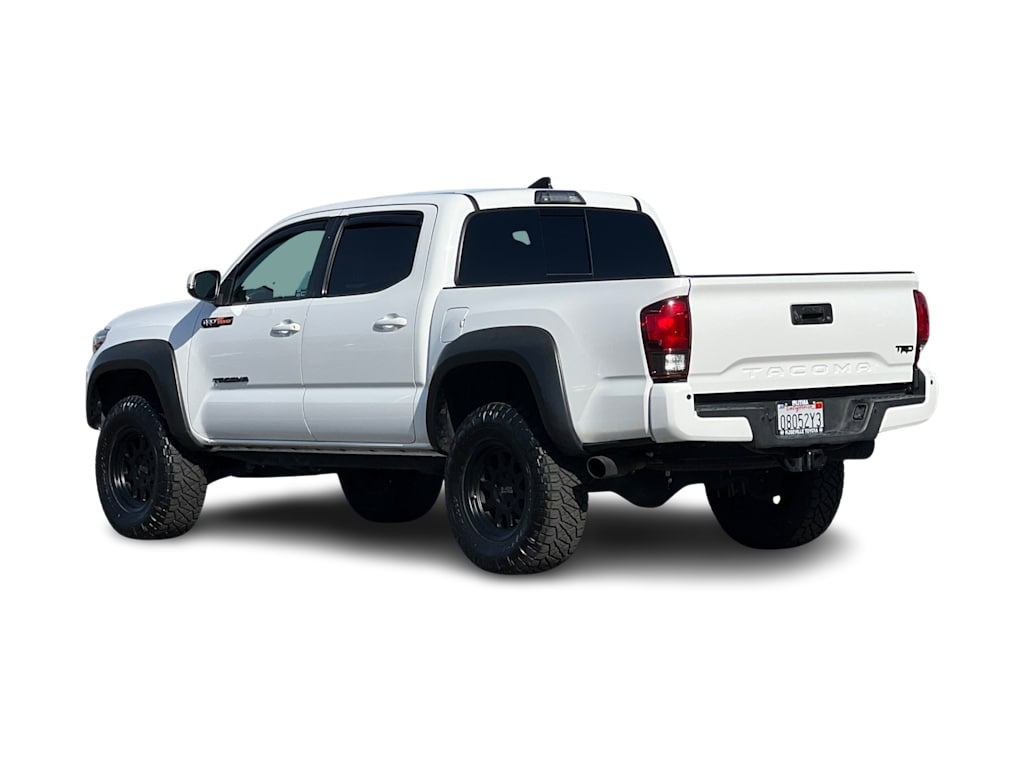 2019 Toyota Tacoma TRD Off-Road 4