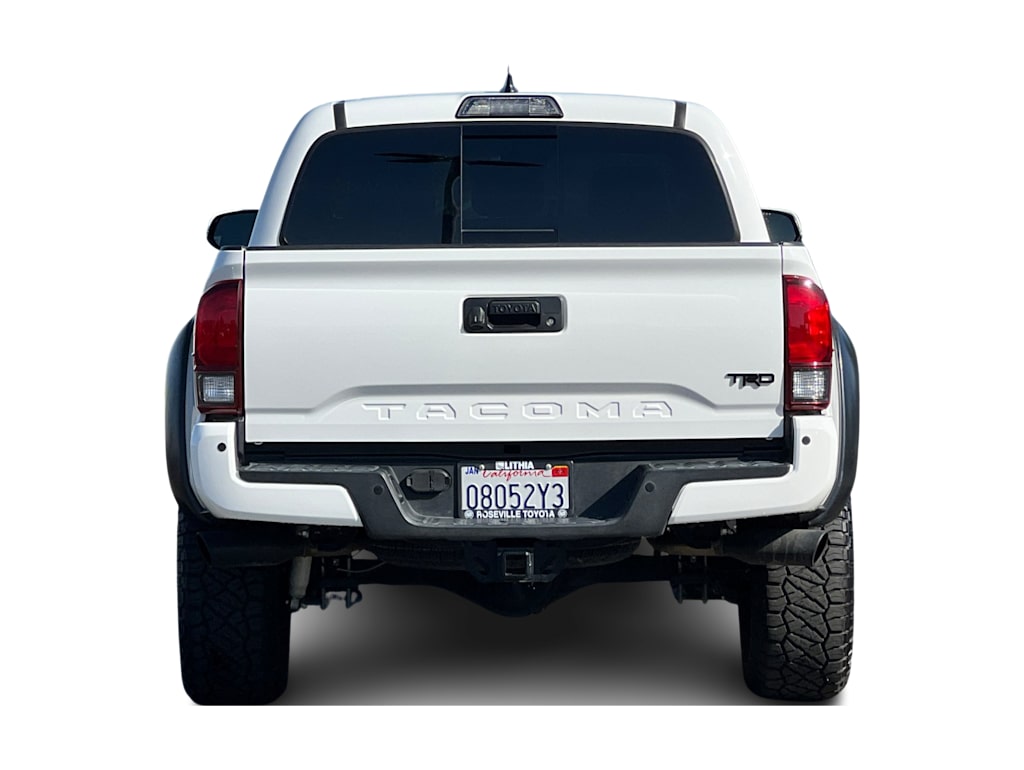 2019 Toyota Tacoma TRD Off-Road 5