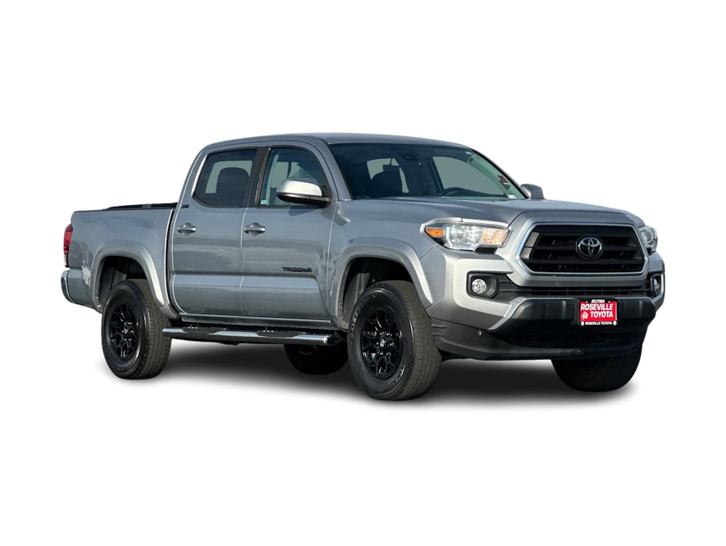 2020 Toyota Tacoma SR5 16