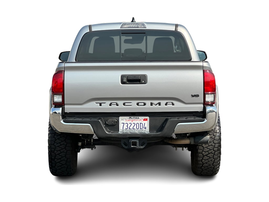 Thumbnail: 2020 Toyota Tacoma - 5