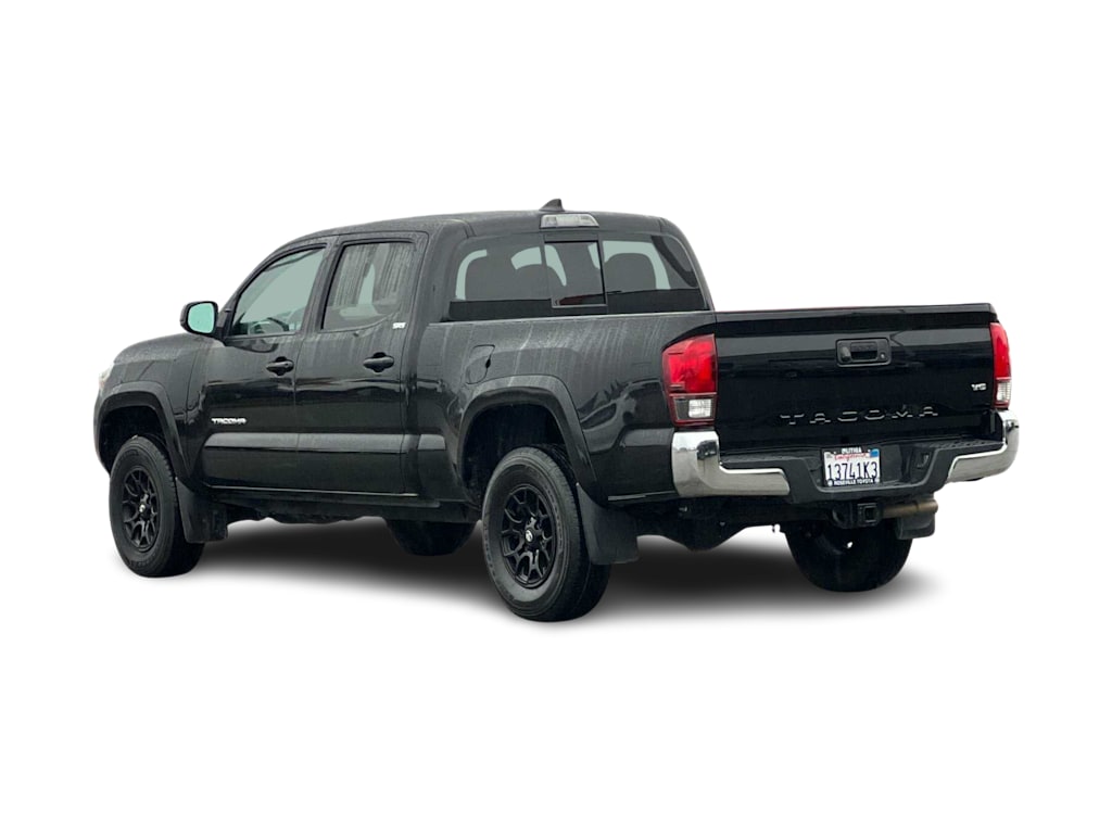 2022 Toyota Tacoma SR5 4