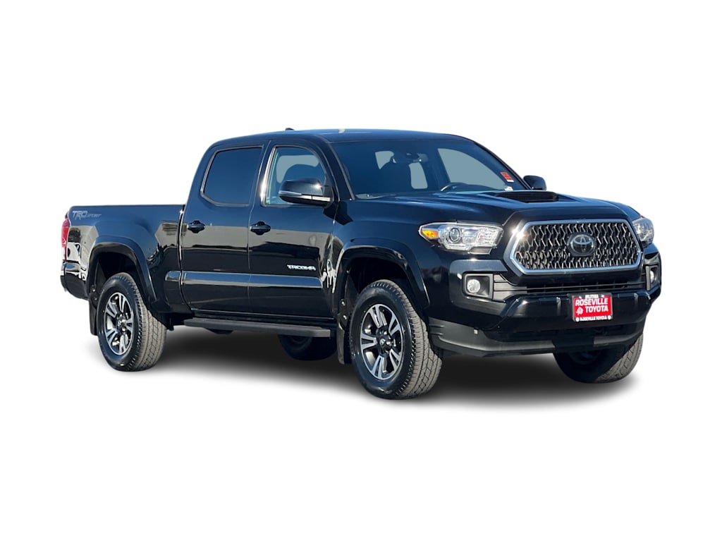 Thumbnail: 2018 Toyota Tacoma - 18