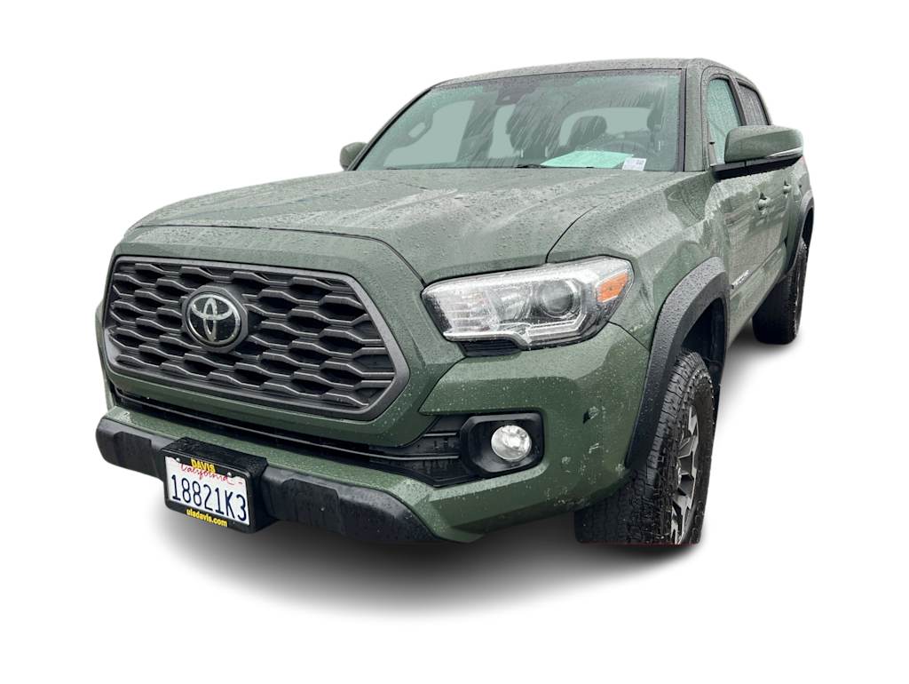 2022 Toyota Tacoma