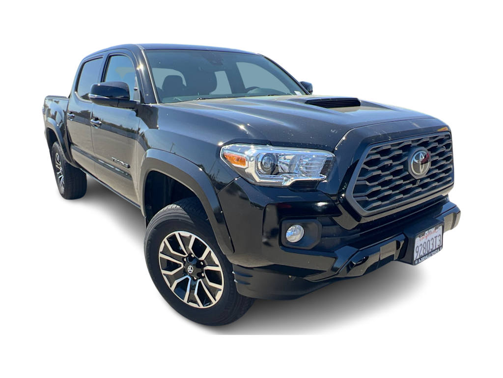 Thumbnail: 2023 Toyota Tacoma - 10