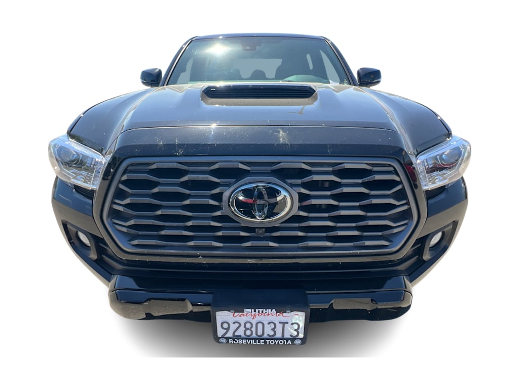 Thumbnail: 2023 Toyota Tacoma - 4