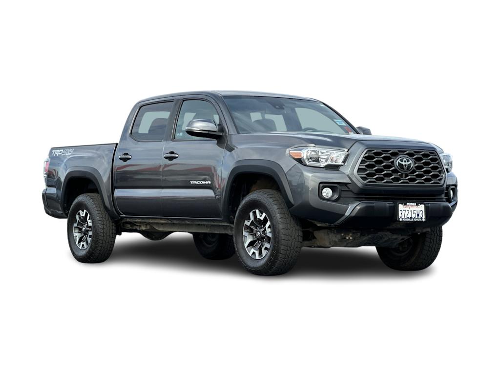 2021 Toyota Tacoma TRD Off-Road 18