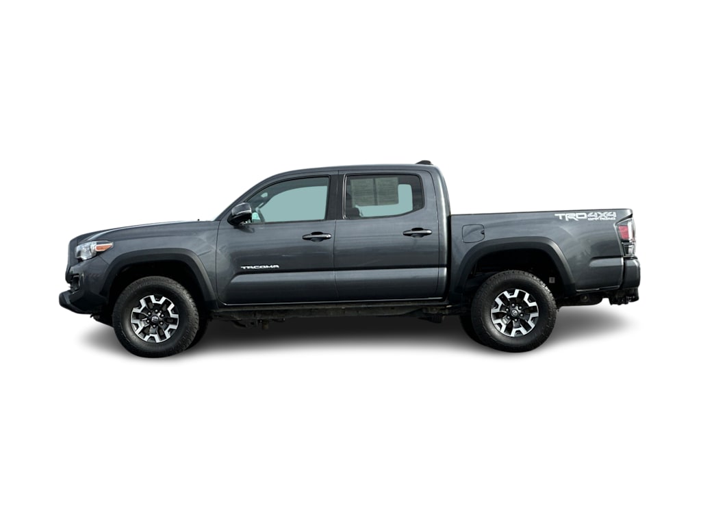 2021 Toyota Tacoma TRD Off-Road 3