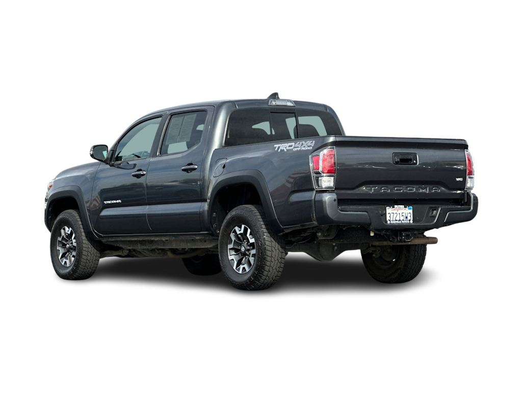 2021 Toyota Tacoma TRD Off-Road 4