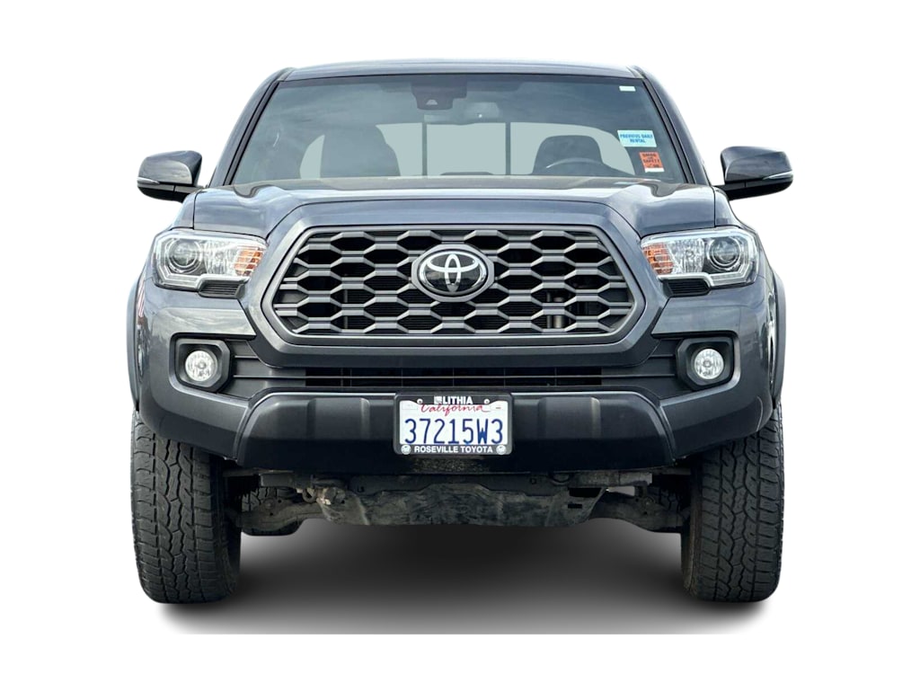 2021 Toyota Tacoma TRD Off-Road 6