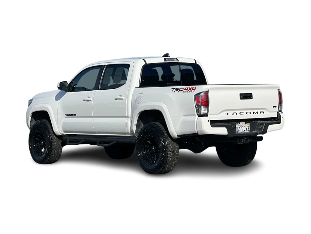 2023 Toyota Tacoma TRD Sport 4