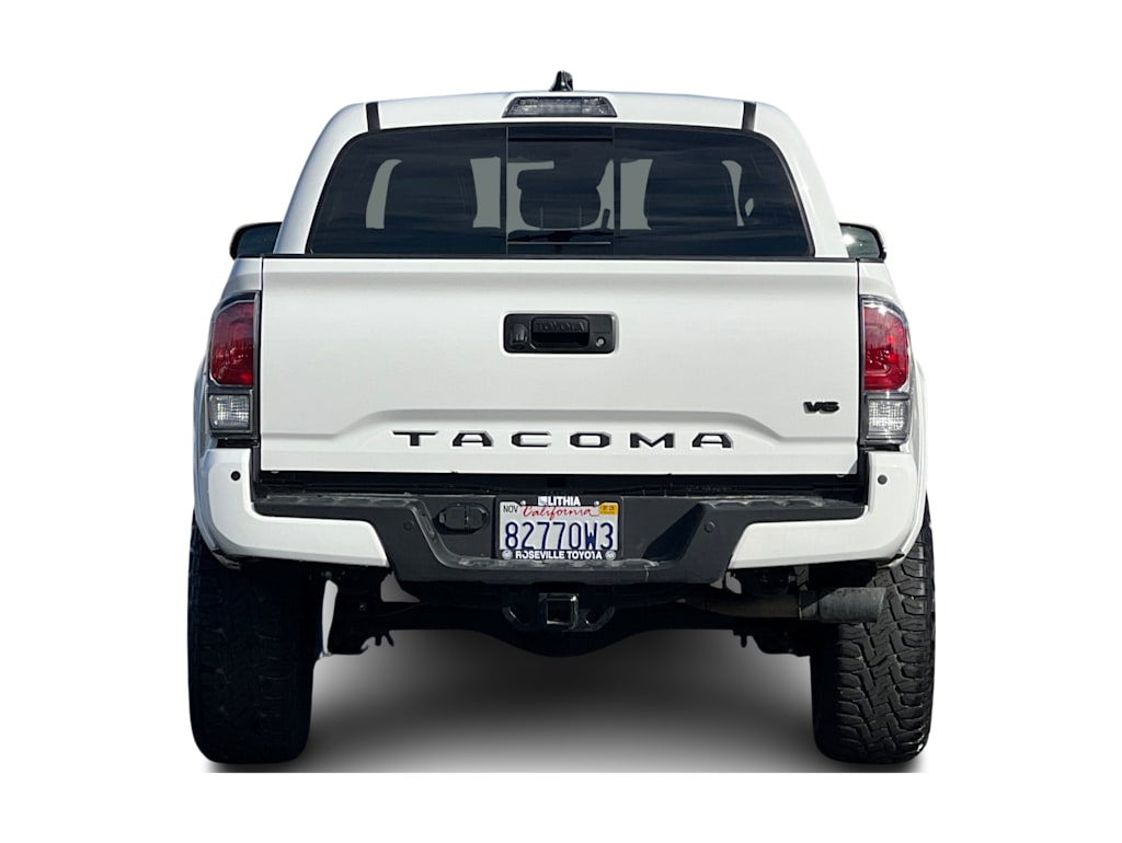 2023 Toyota Tacoma TRD Sport 5