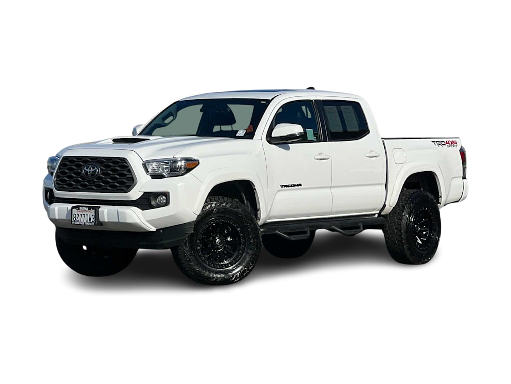 2023 Toyota Tacoma TRD Sport 15