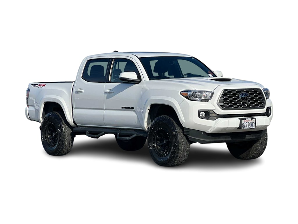 2023 Toyota Tacoma TRD Sport 17