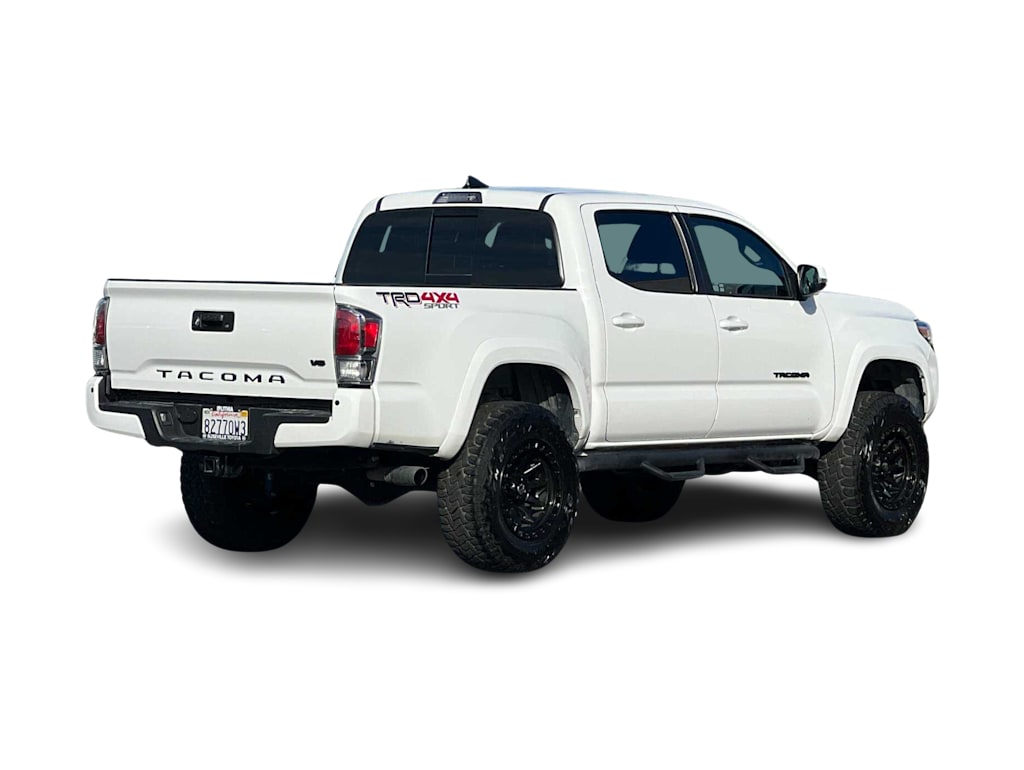 2023 Toyota Tacoma TRD Sport 16