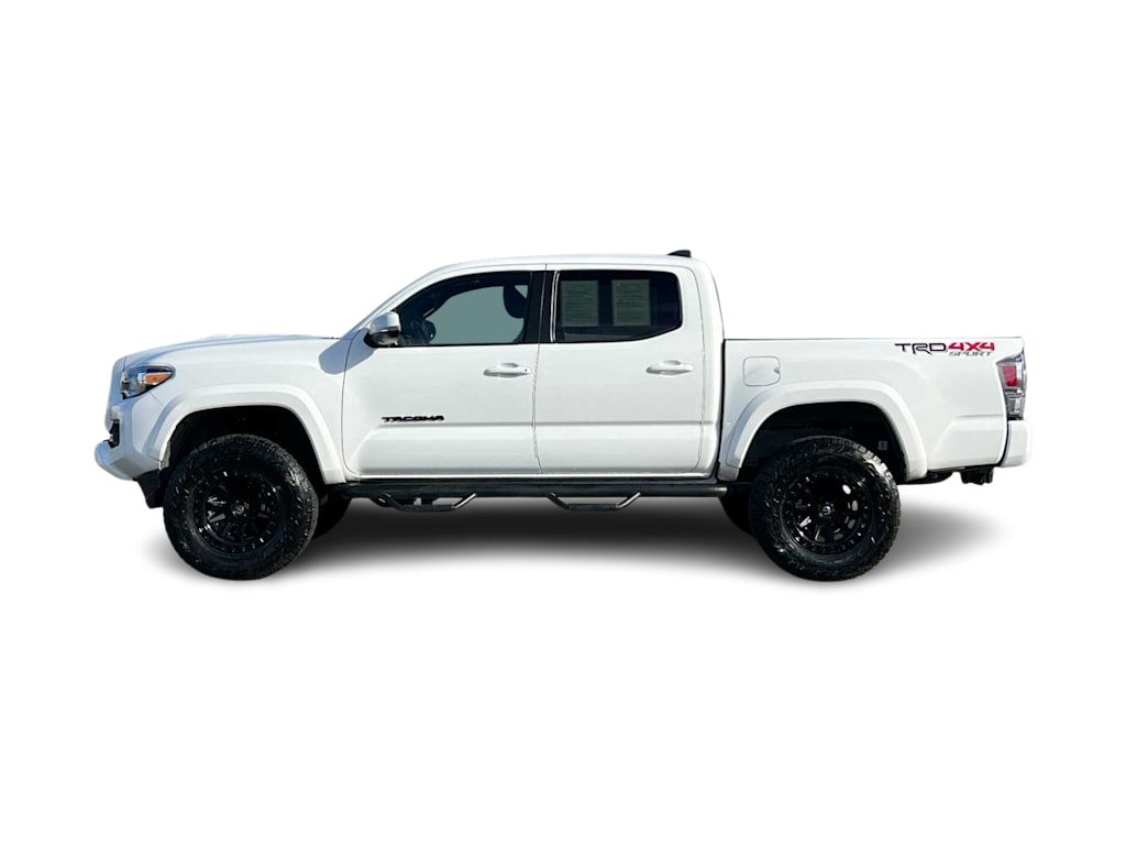 2023 Toyota Tacoma TRD Sport 3