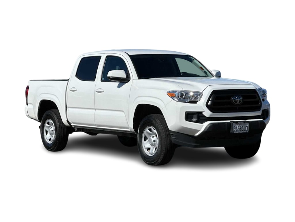 2021 Toyota Tacoma SR 17