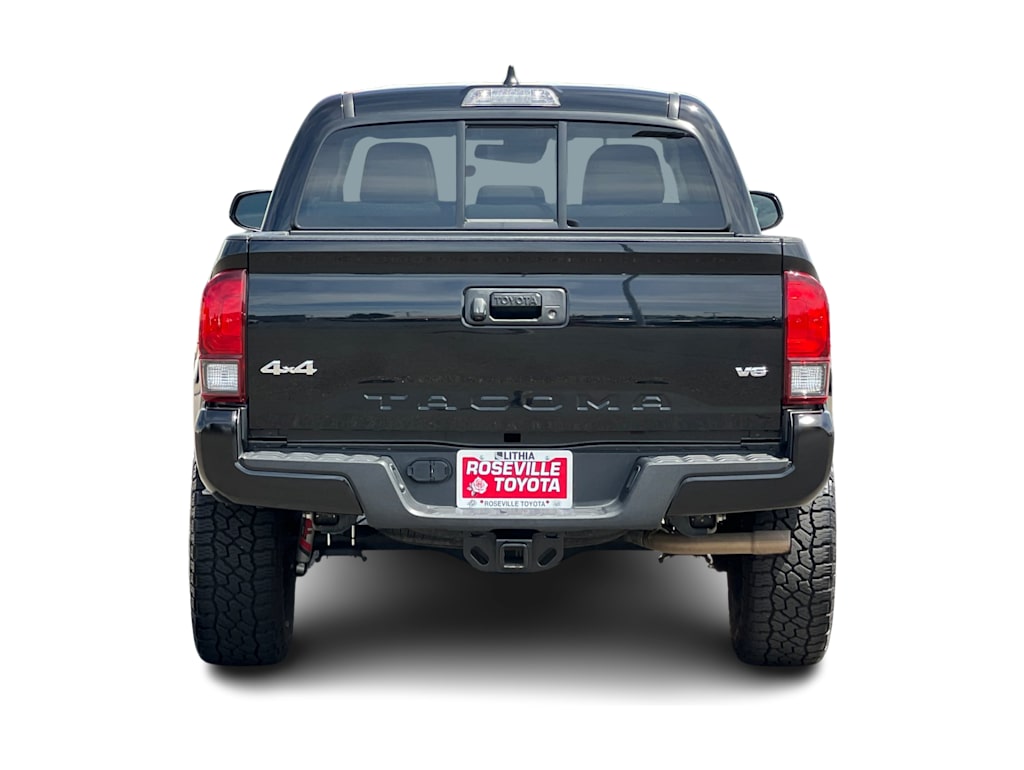 Thumbnail: 2022 Toyota Tacoma - 5