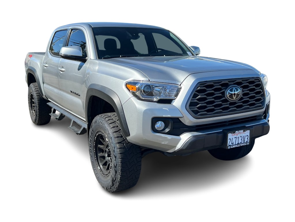 Thumbnail: 2023 Toyota Tacoma - 8