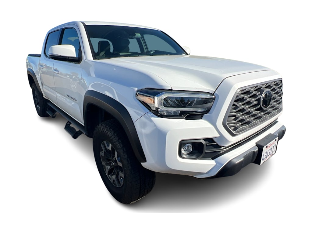 Thumbnail: 2023 Toyota Tacoma - 8