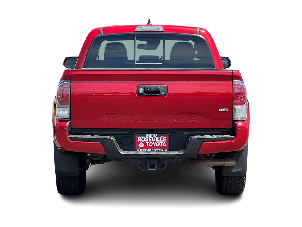 Thumbnail: 2022 Toyota Tacoma - 5
