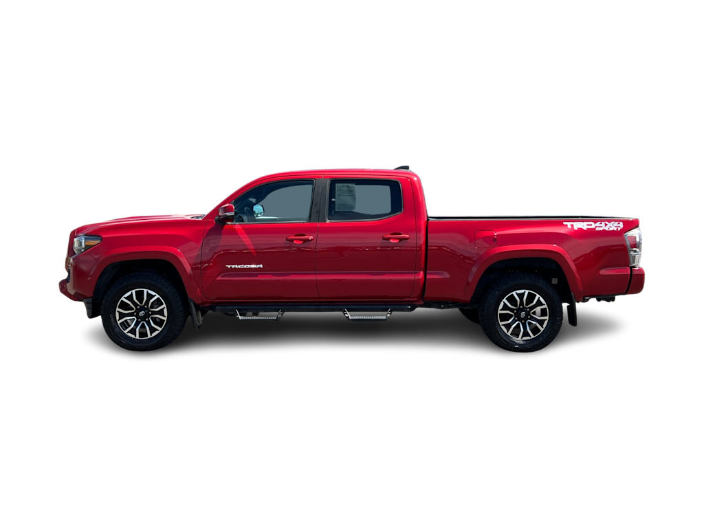 Thumbnail: 2022 Toyota Tacoma - 3