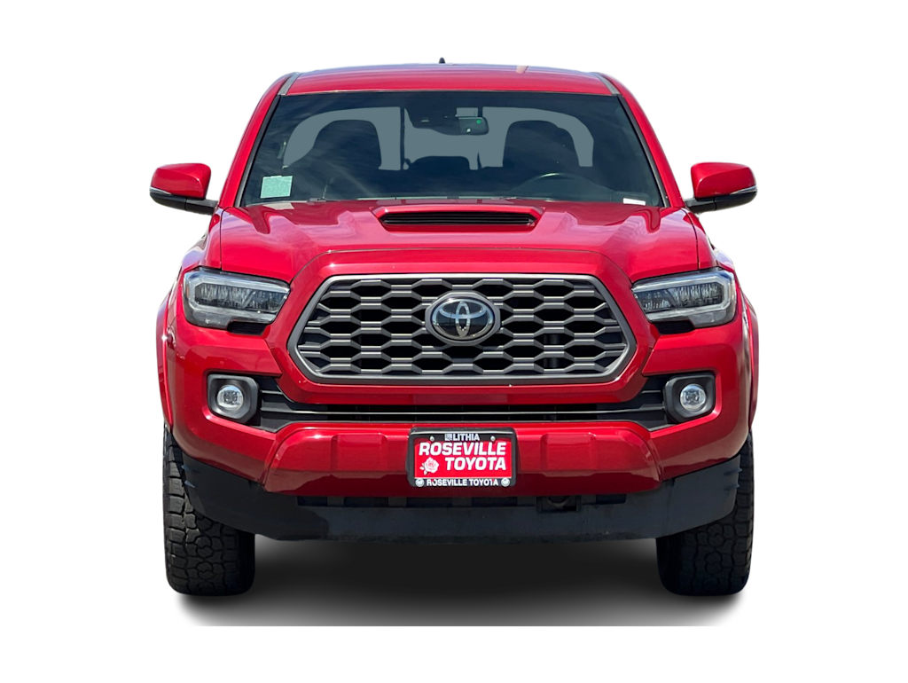 Thumbnail: 2022 Toyota Tacoma - 6