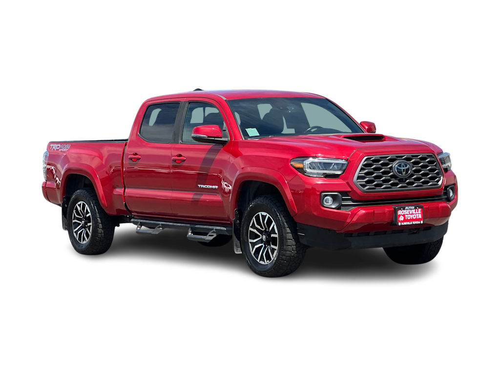 Thumbnail: 2022 Toyota Tacoma - 18