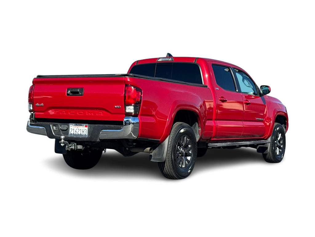 Thumbnail: 2021 Toyota Tacoma - 17