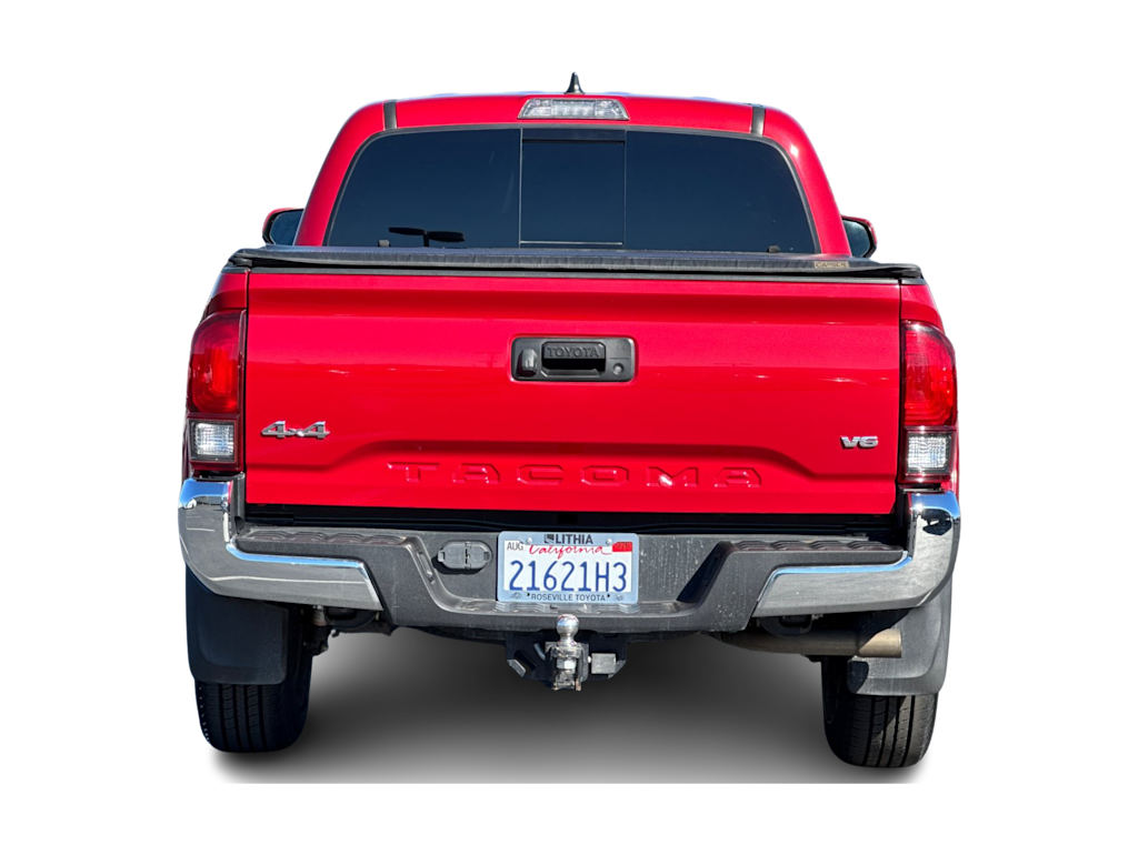 Thumbnail: 2021 Toyota Tacoma - 5