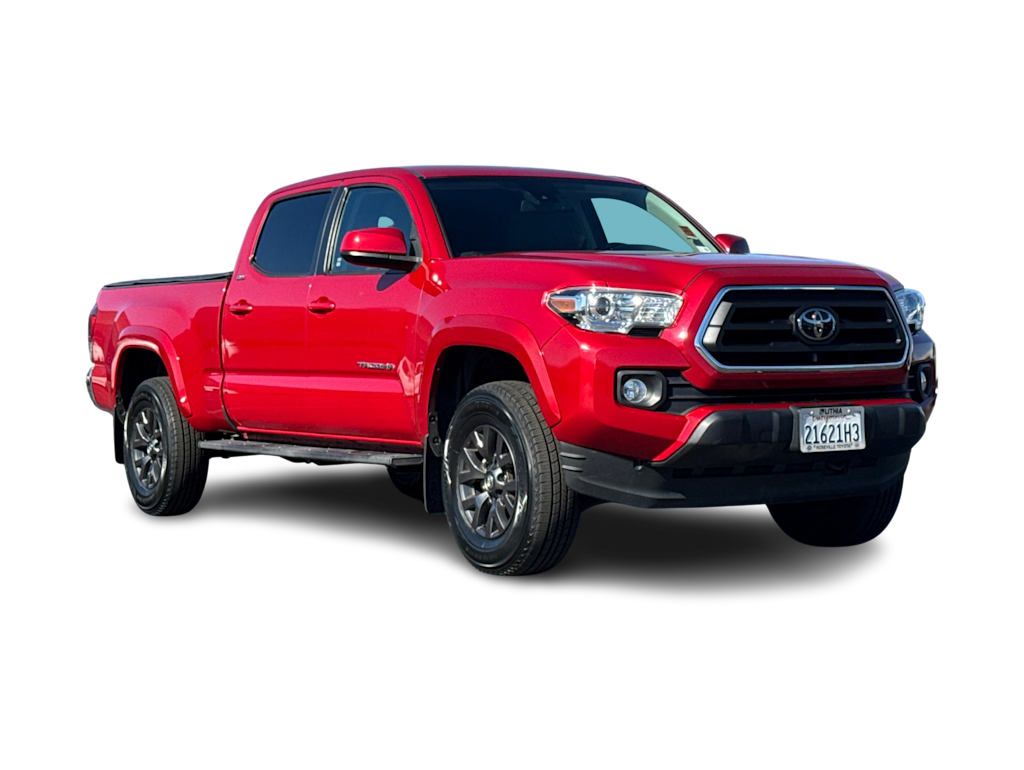 Thumbnail: 2021 Toyota Tacoma - 18