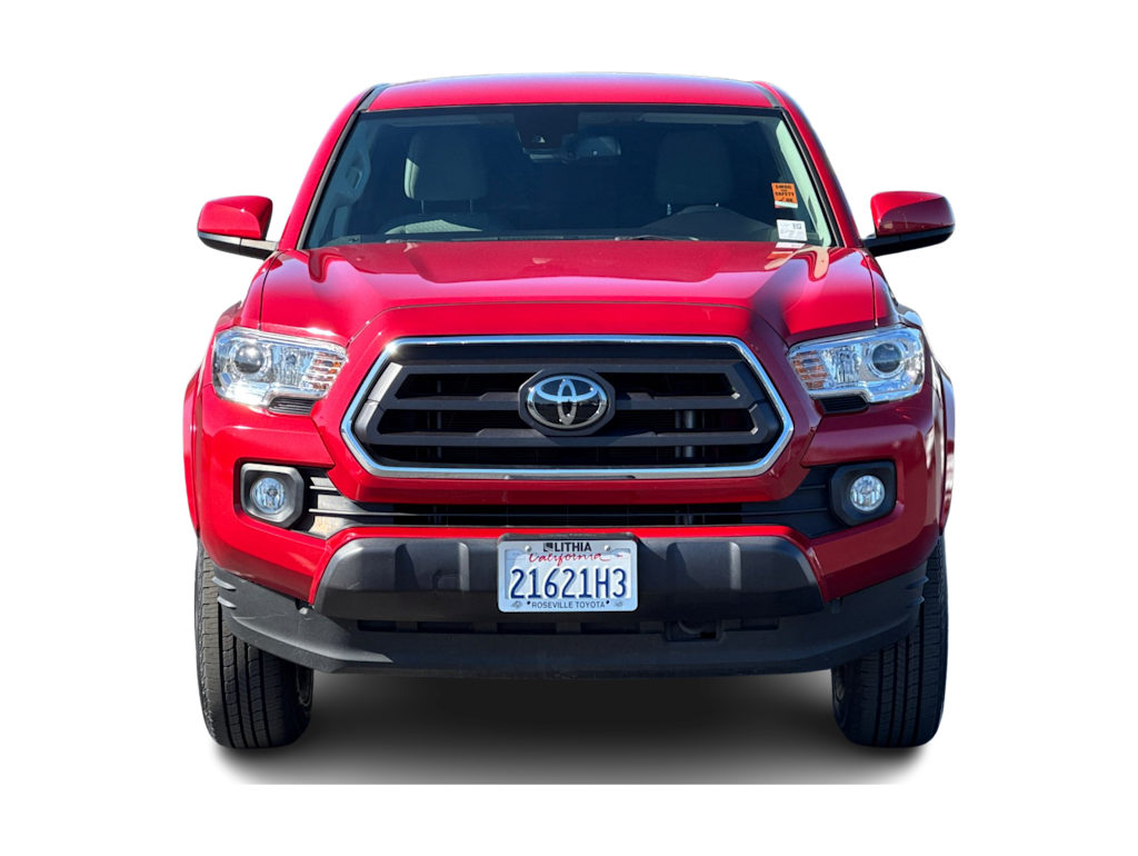 Thumbnail: 2021 Toyota Tacoma - 20