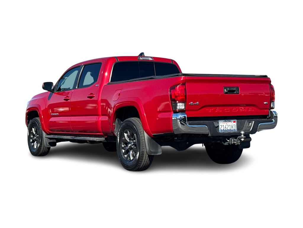 Thumbnail: 2021 Toyota Tacoma - 4